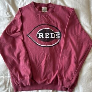Cincinnati Reds sweatshirt by Soft As A Grape